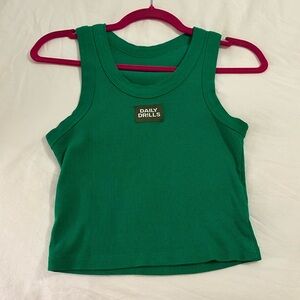 Daily Drills tank top